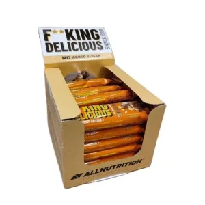 Allnutrition Fitking Delicious Snack Bar, 24 x 40g
