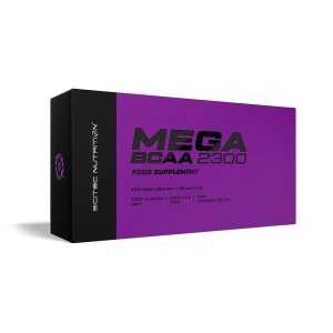 SciTec Mega BCAA 2300 - 120 mega caps