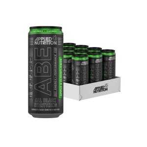 Applied Nutrition + Performance Cans, Apple & Elderflower, 12 x