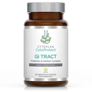 Cytoplan Gl Tract - CytoProtect - 60 vcaps