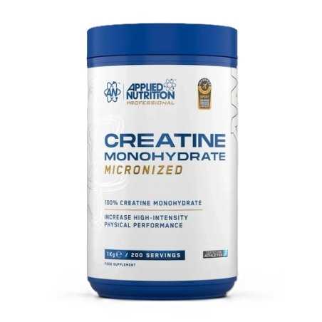 Applied Nutrition Creatine Monohydrate Micronized, 250-1000