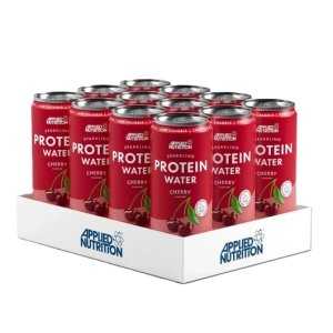 Applied Nutrition Sparkling Protein Water, 12 x 330 ml