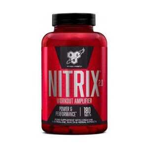 BSN Nitrix 2.0 Workout amplifier 180 tab