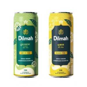 Dilmah Arbata Skardinėse 12 x 330ml