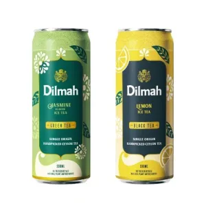 Dilmah Arbata Skardinėse 12 x 330ml 
