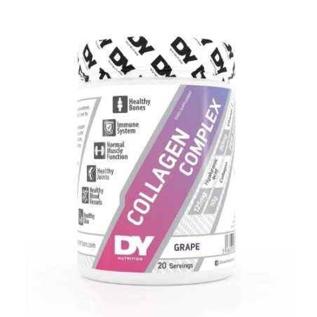 DY Nutrition Kolageno kompleksas 300g
