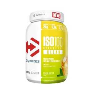 Dymatize ISO 100 Hydrolyzed Clear Whey protein 900g