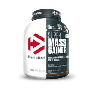 Dymatize Masės Didintojas Super Mass Gainer 2.943kg