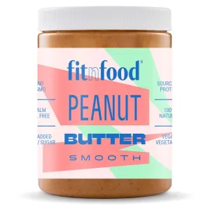 Fitnfood 100% Glotnus Riešutų Kremas 1kg