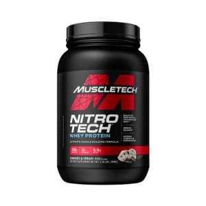 MuscleTech Liesos masės didintojas-izoliatas Nitro-tech