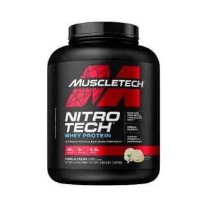MuscleTech liesos masės didintojas-izoliatas Nitro-Tech Performance Series 1.8kg 