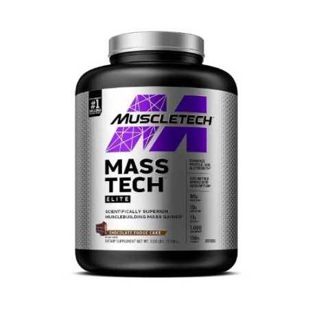 MuscleTech Mass Tech Elite 3.2kg (Galiojimai aprašyme)
