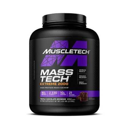 MuscleTech Mass Tech Extreme 2.72kg