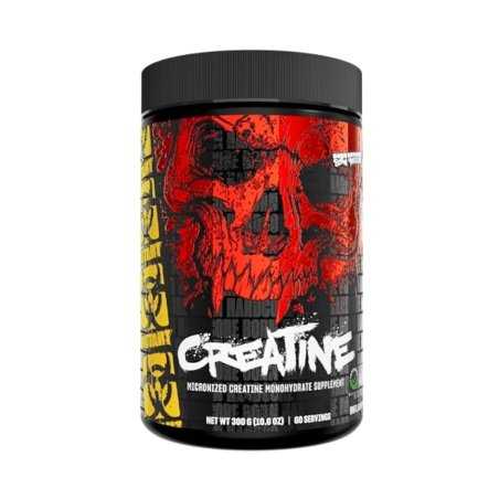 Mutant Creatine Monohydrate 300g