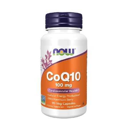 NOW CoQ10 100mg 90 Veg. 