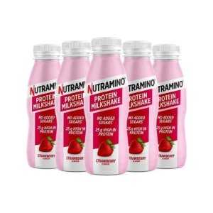 Nutramino Protein Milkshake 12 x 330ml
