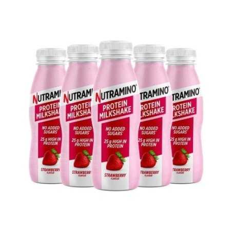 Nutramino Protein Milkshake 12 x 330ml