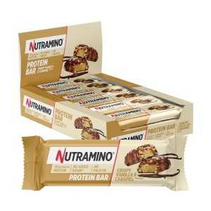 Nutramino Proteino Batonėliai 12 x 55g