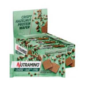 Nutramino vafliukai 12 x 39g