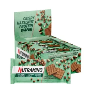 Nutramino vafliukai 12 x 39g