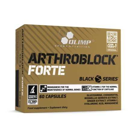 Olimp Arthroblock Forte 60 Kaps.
