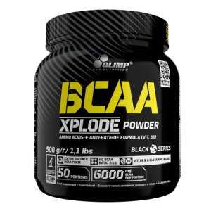 Olimp BCAA Xplode Milteliai 500g