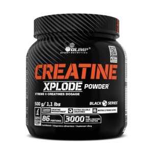 Olimp Creatine Xplode Milteliai 500g