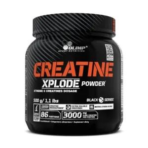 Olimp Creatine Xplode Milteliai 500g