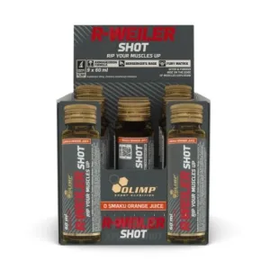 Olimp R-Weiler Shots 9 x 60ml