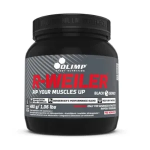 Olimp Redweiler 480g 