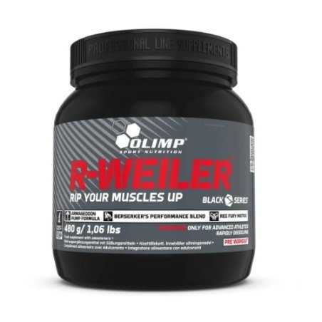 Olimp Redweiler 480g