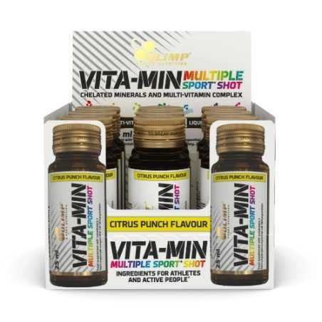 Olimp Vita-Min Shot 9 x 25ml