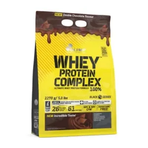 Olimp Whey Baltymų Kompleksas 100% 2.27kg