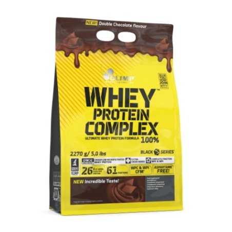 Olimp Whey Baltymų Kompleksas 100% 2.27kg