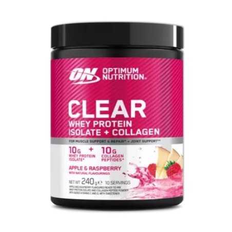 ON Clear Whey Isolate + Collagen 240g