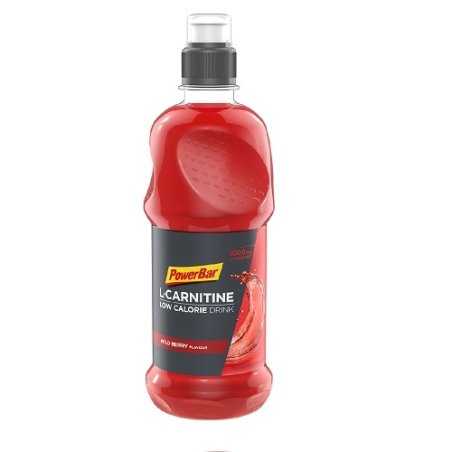 PowerBar L-Karnitino Gėrimas 12 x 500ml