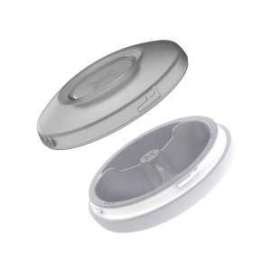 Promixx CORE Dėžutė Papildams spalva - Ceramic White