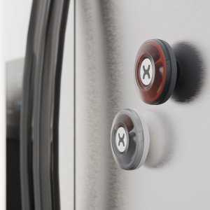 Promixx CORE Dėžutė Papildams spalva - Ceramic White