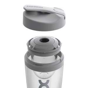 Promixx PRO Plastikinė Elektrinė Plaktuvė 600ml spalva - Cool