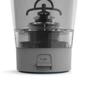 Promixx PRO Plastikinė Elektrinė Plaktuvė 600ml spalva - Cool