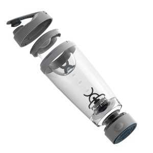 Promixx PRO Plastikinė Elektrinė Plaktuvė 600ml spalva - Cool