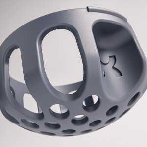 Promixx PURSUIT Stainless Steel Shaker 950ml spalva - Ceramic