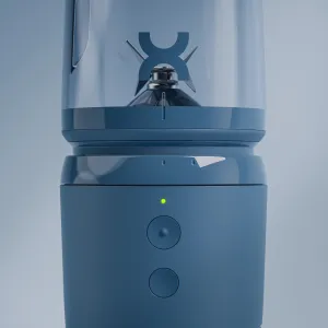 Promixx Sense Intelligent Cordless Blender 600ml spalva - Midnight Blue