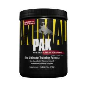 Universal Nutrition® Animal Pak Milteliai 340g