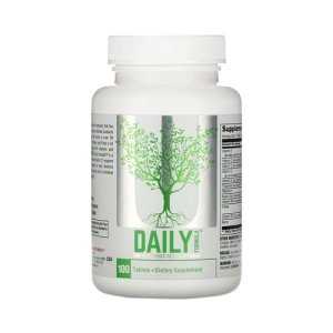 Universal Nutrition® Daily Formula Multivitamins 100 Tablets