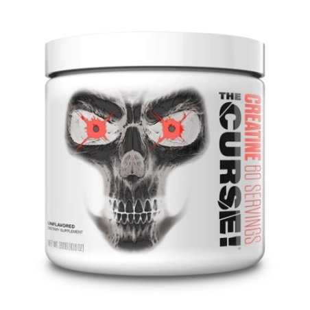 JNX Sports / Cobra Labs The Curse Creatine 60 serv