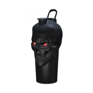 JNX Sports The Curse - Skull Shaker Red/Black