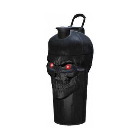 JNX Sports The Curse - Skull Shaker Red/Black