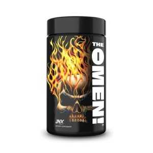 JNX Sports The Omen - Fat Burner 100 caps