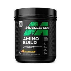 MuscleTech Amino Build 40 serv